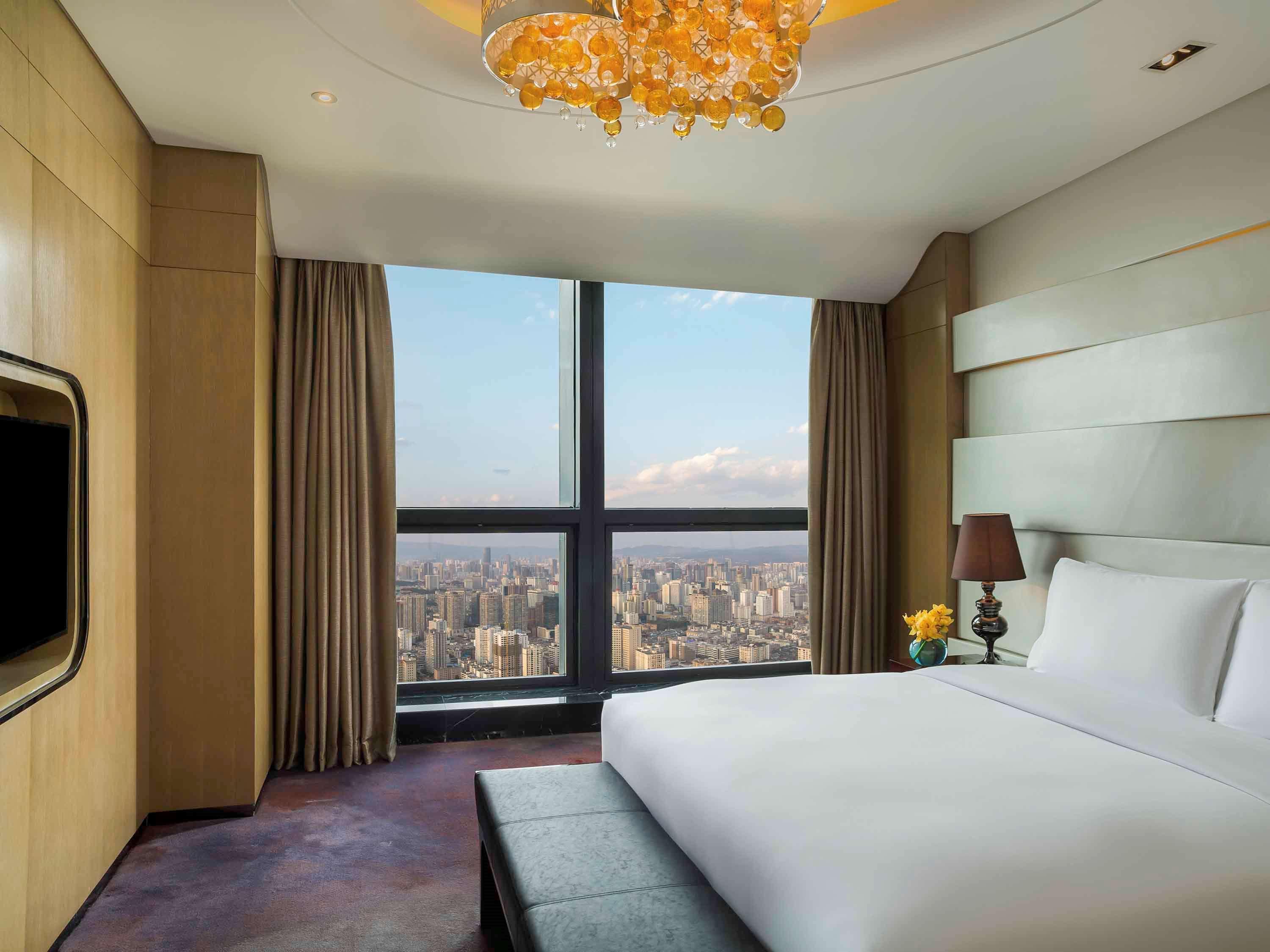 Sofitel Kunming Hotel Eksteriør billede