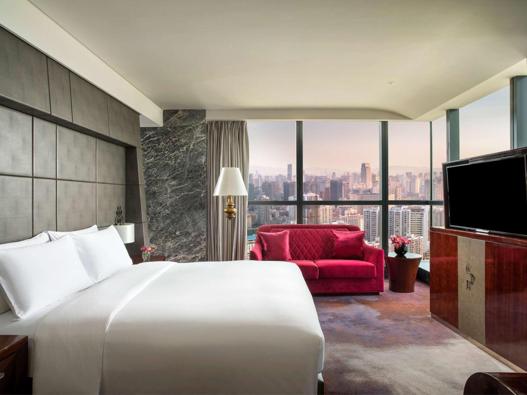 Sofitel Kunming Hotel Eksteriør billede