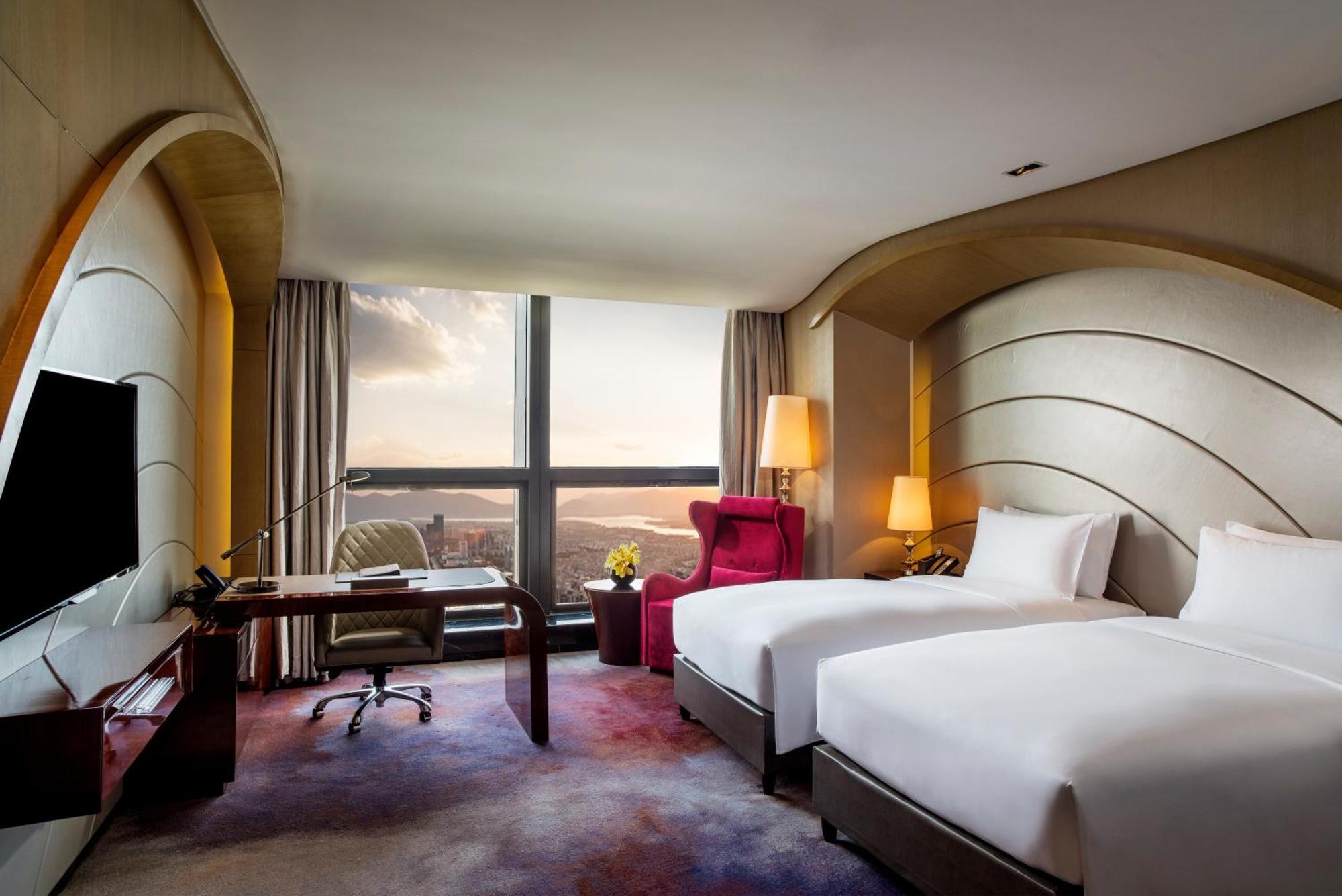 Sofitel Kunming Hotel Eksteriør billede